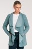 Figl M1043 miętowy sweter damski 